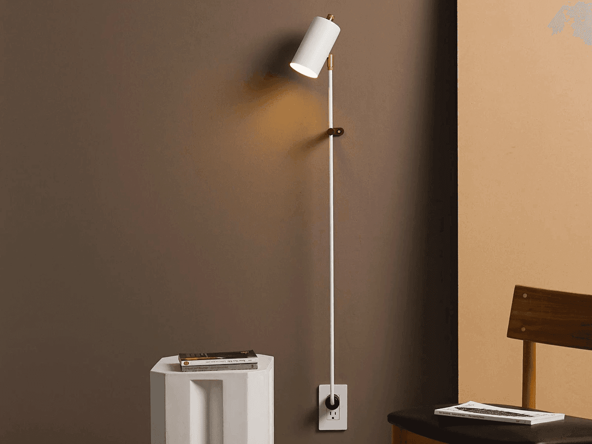Focal Plug Lamp by Human home