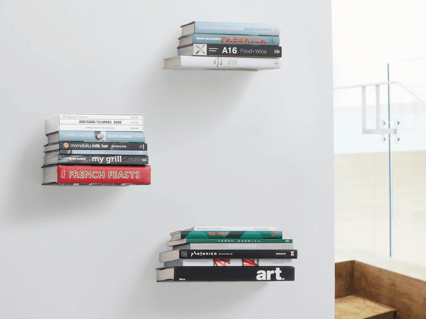 Floating Bookshelf by Umbra