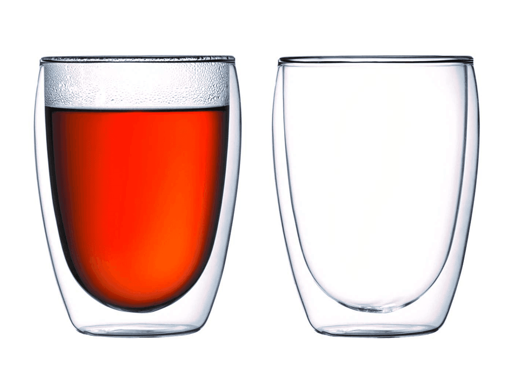 Bodum Pavina Double-Wall Glass