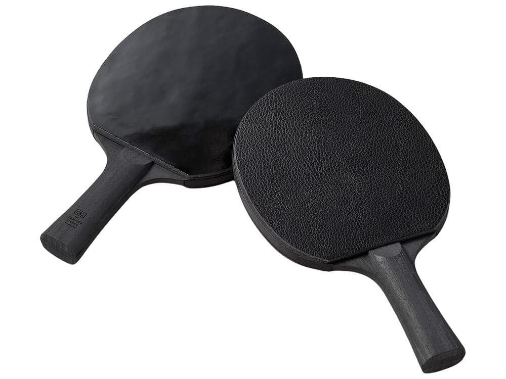 Table Tennis Paddle Set