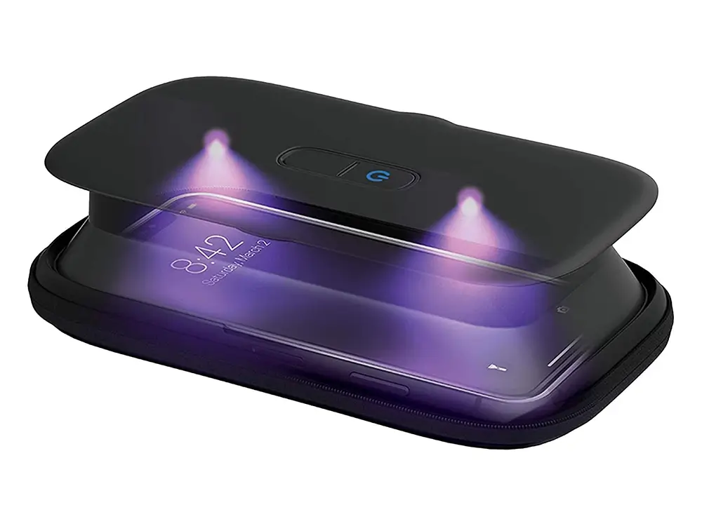 Homedics UV-Clean Phone Sanitizer