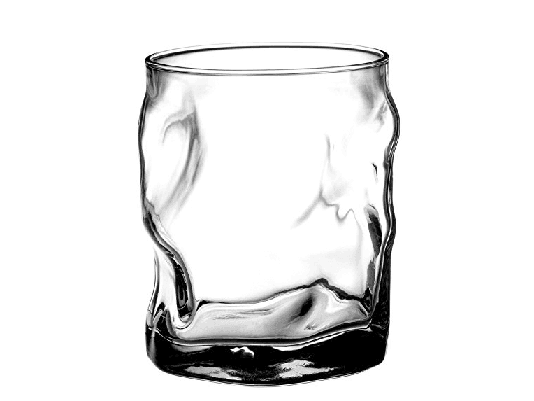 Bormioli Rocco Sorgente Double Old Fashioned Glass