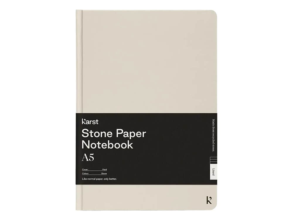Karst Stone Paper Notebook