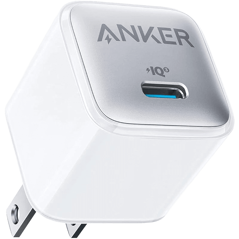 Anker USB C Charger Block