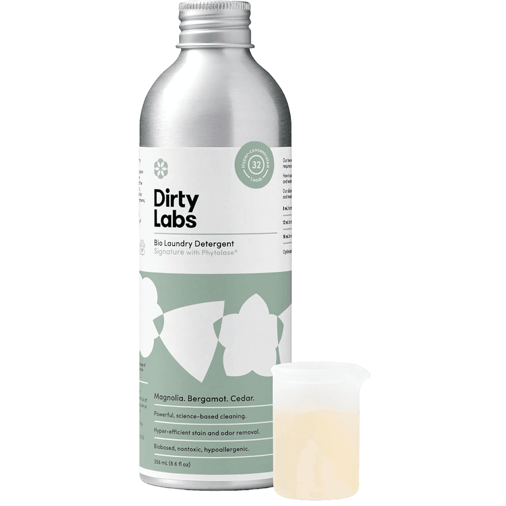 Bio-Liquid Laundry Detergent