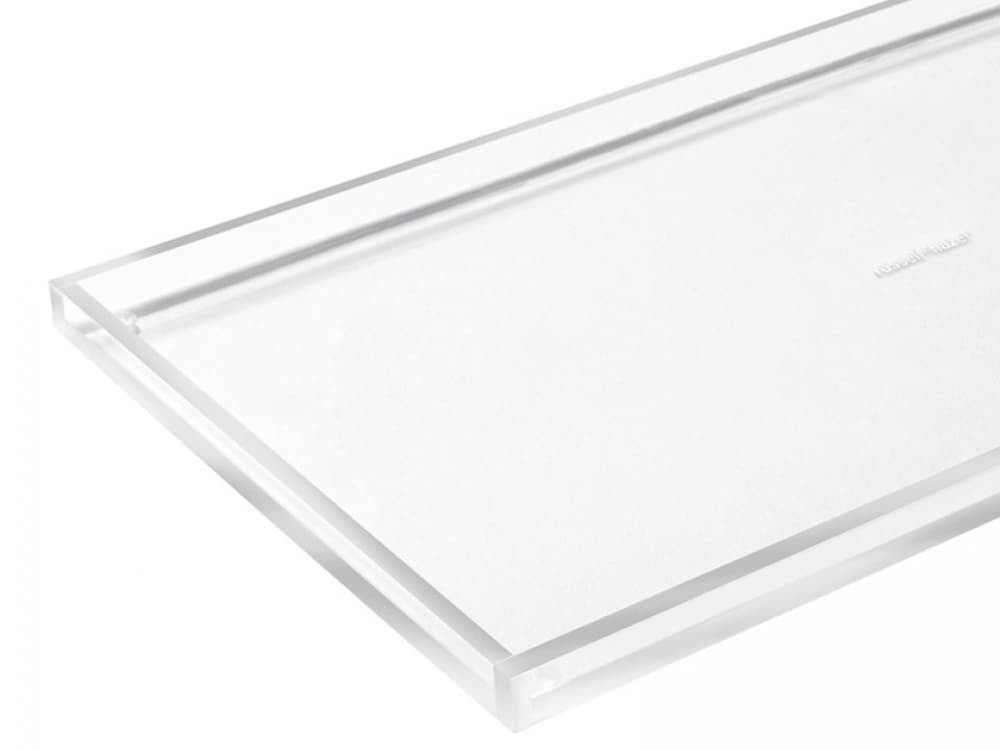 Acrylic Bloc Accessory Tray