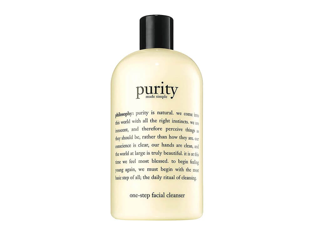 Purity One-Step Facial Cleanser